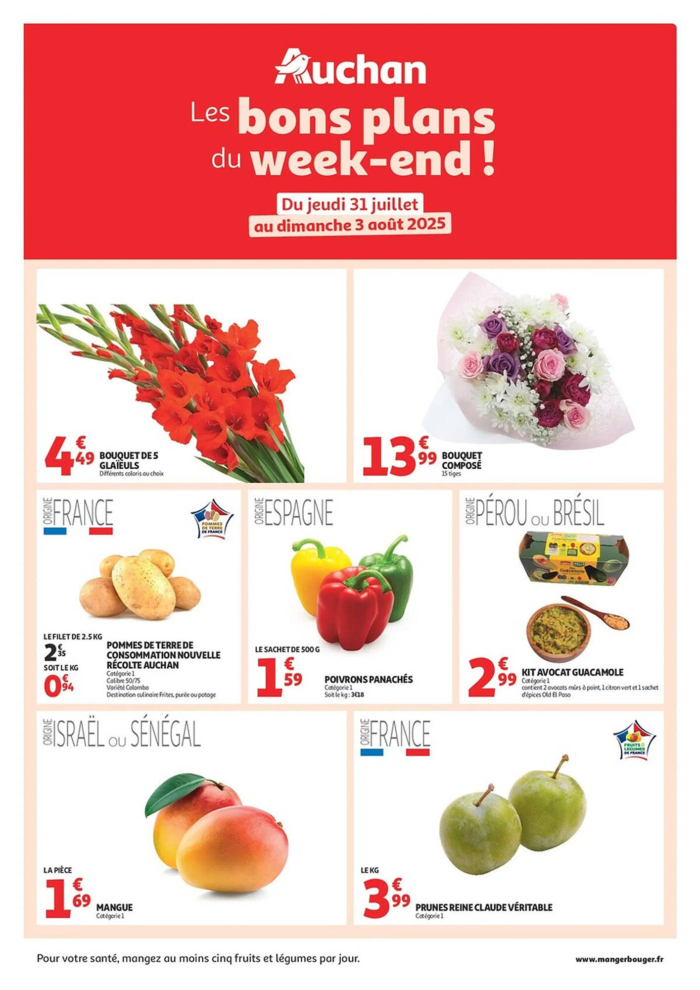 Auchan Catalogue - Pagina 1