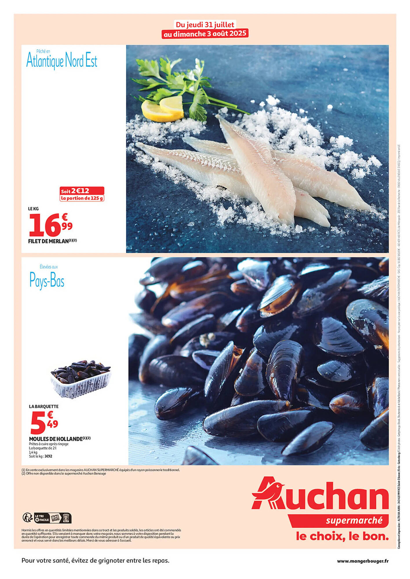 Auchan Supermarché Catalogue - Pagina 2