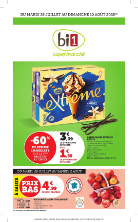 Bi1 Catalogue