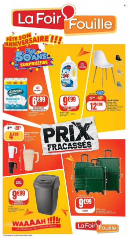La Foir'Fouille Catalogue