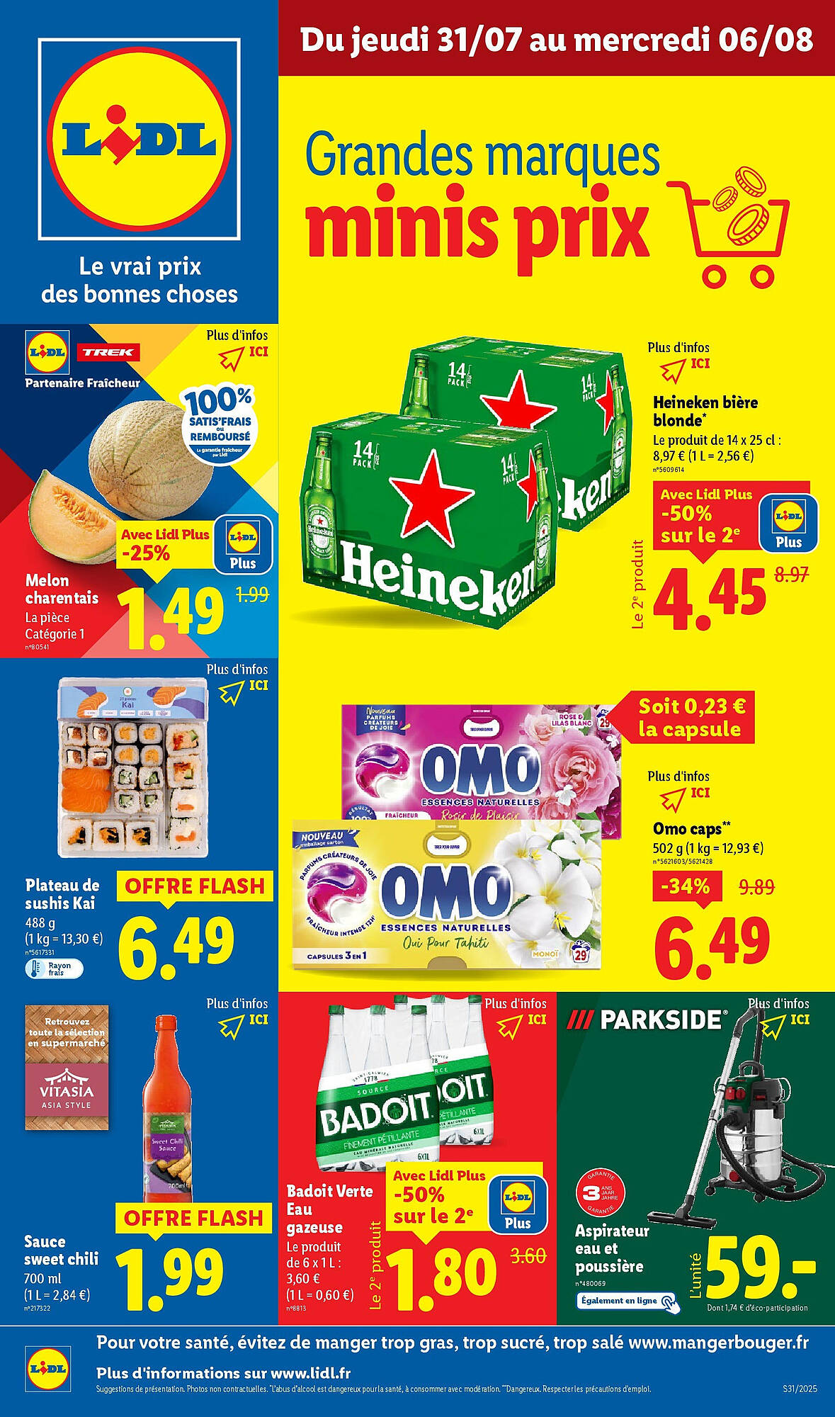 Lidl Catalogue - Pagina 1