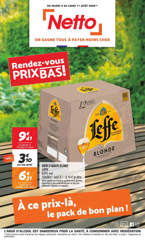 Netto Catalogue