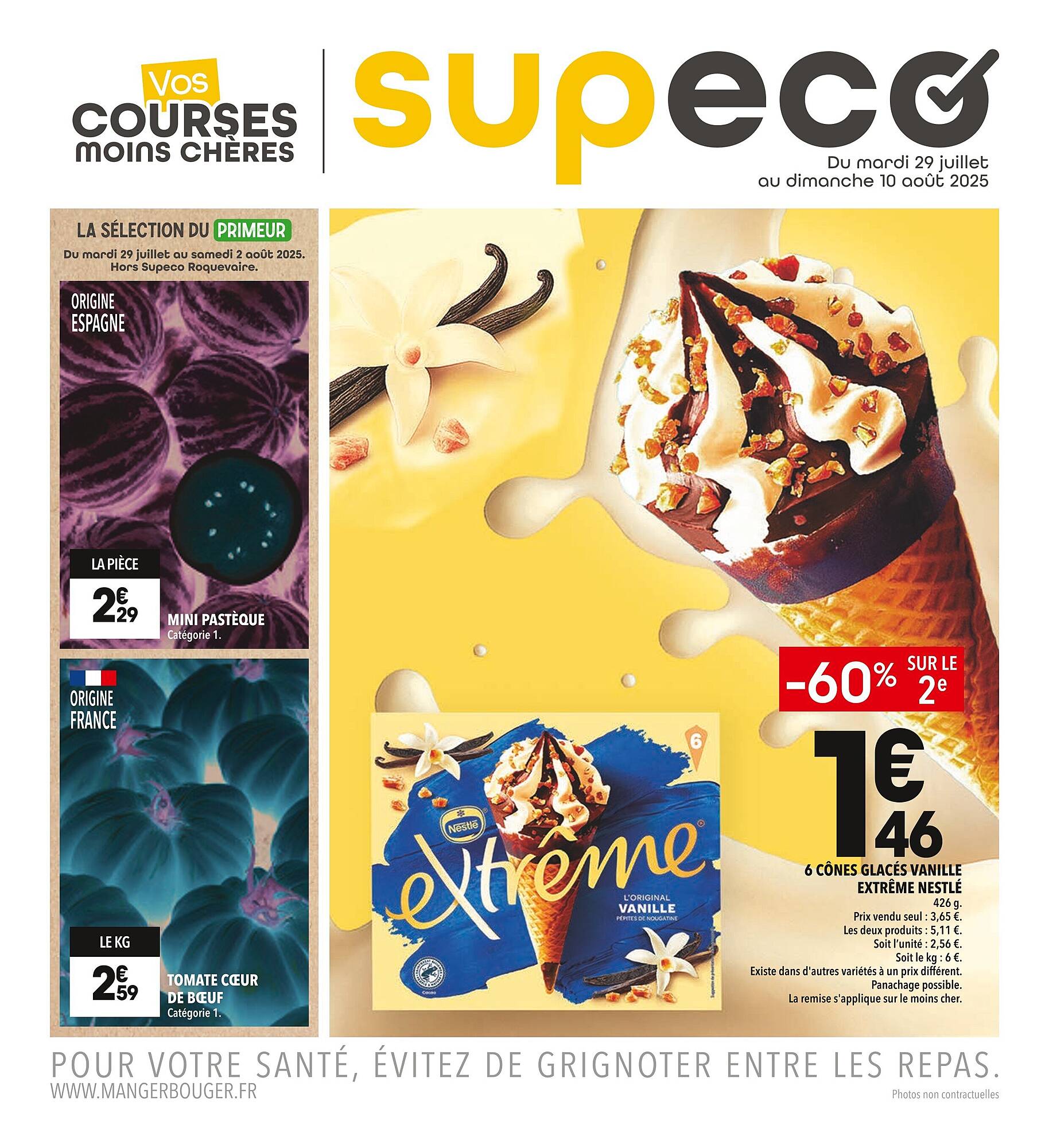 Supeco Catalogue - Pagina 1