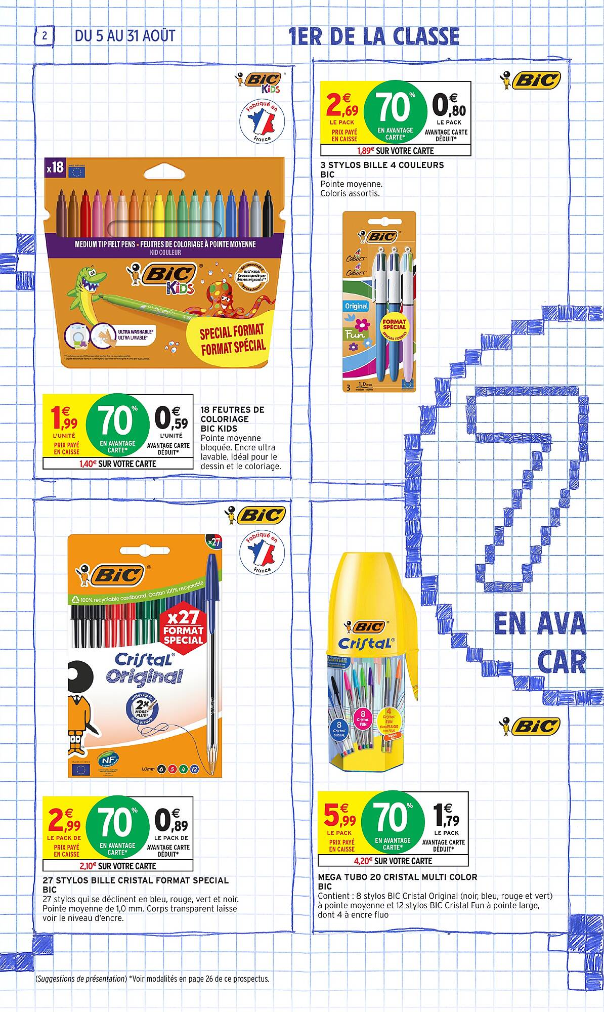Intermarché Catalogue - Pagina 2