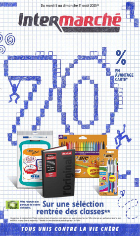 Intermarché Express Catalogue