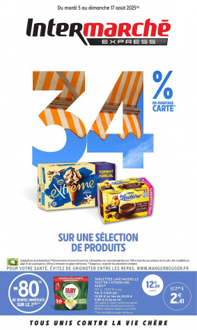 Intermarché Express Catalogue