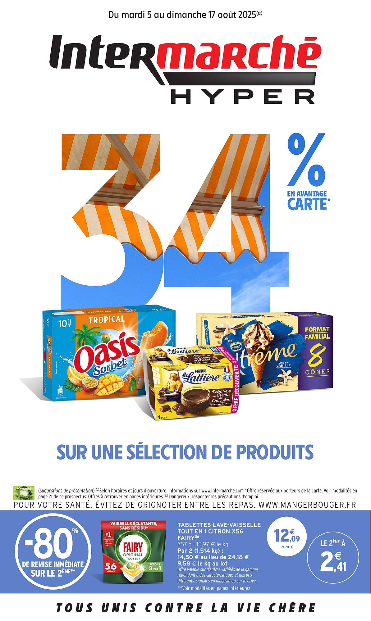 Intermarché Hyper Catalogue - Pagina 1