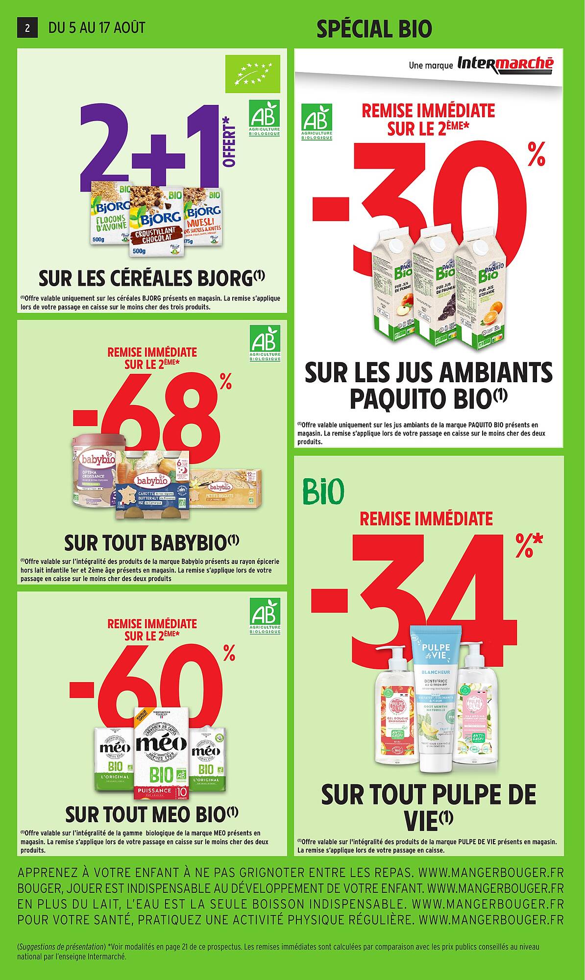 Intermarché Hyper Catalogue - Pagina 2