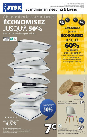 JYSK Catalogue