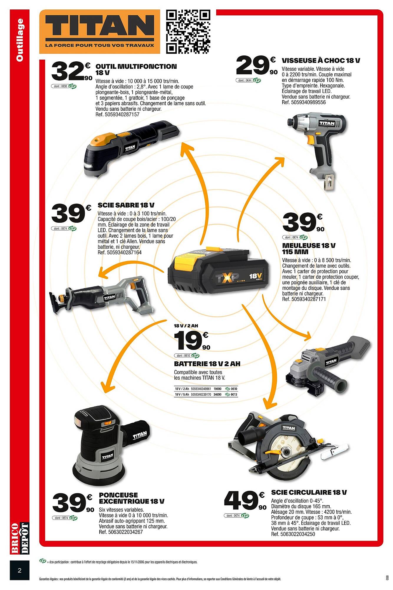 Brico Dépôt Catalogue - Pagina 2