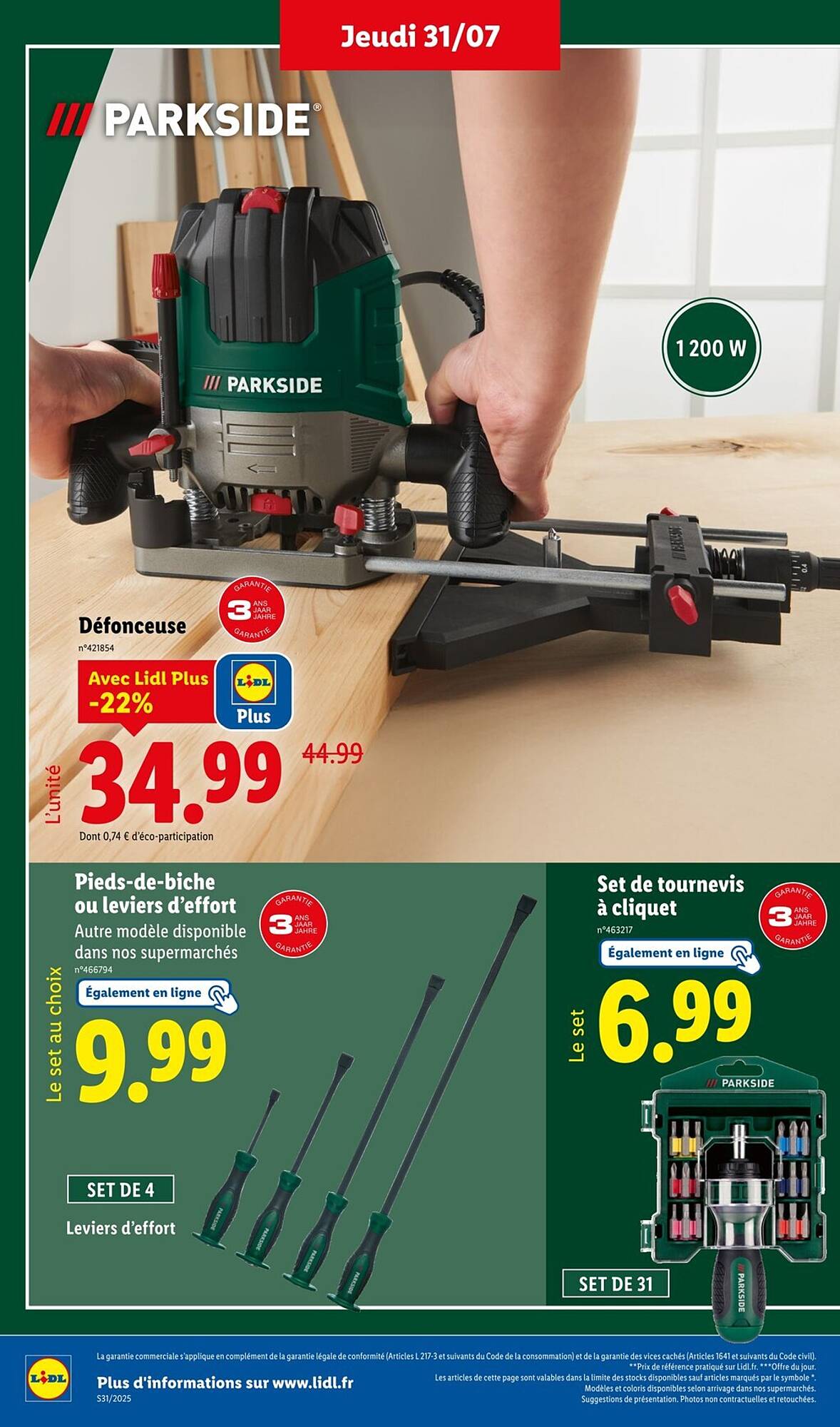 Lidl Catalogue - Pagina 2