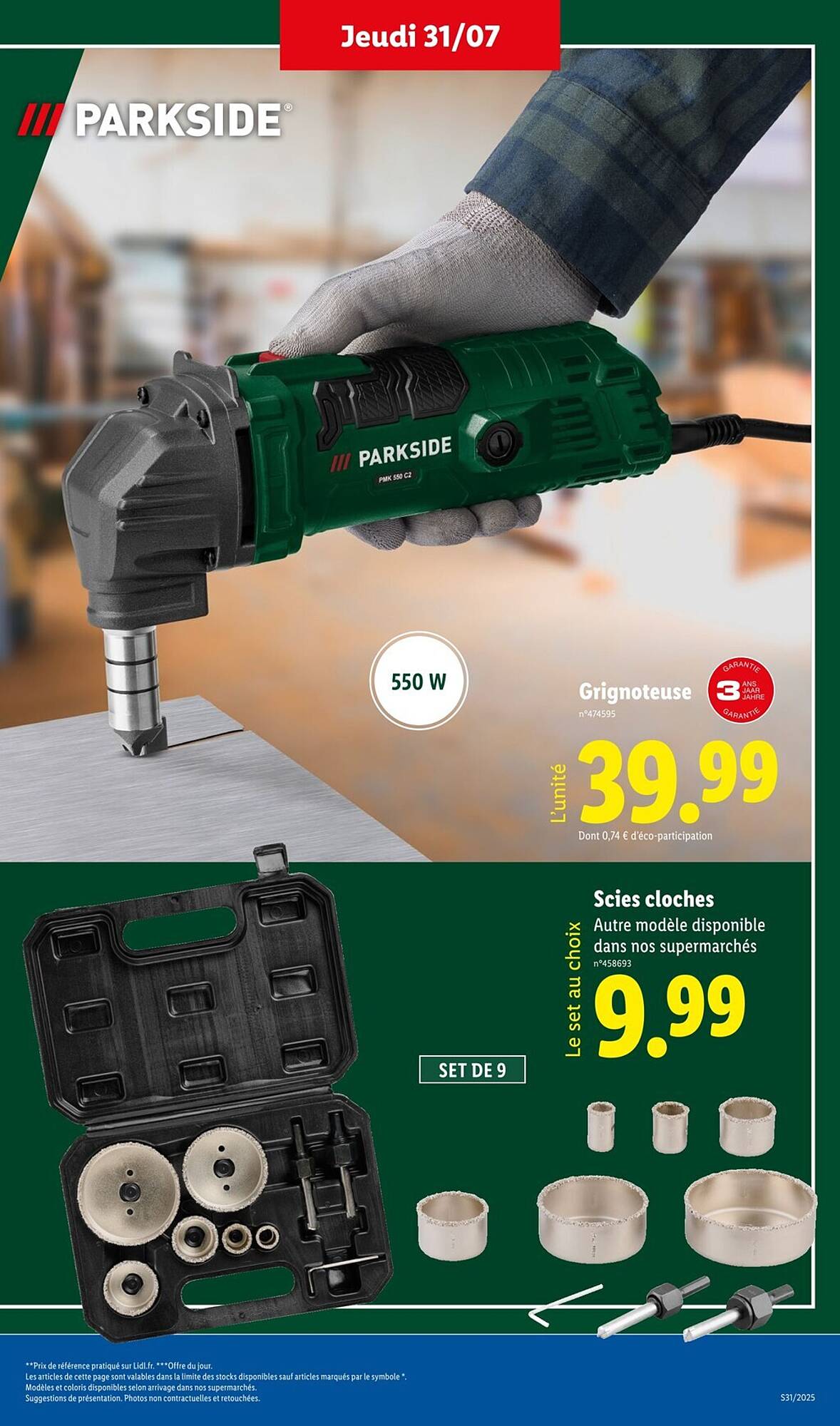 Lidl Catalogue - Pagina 3