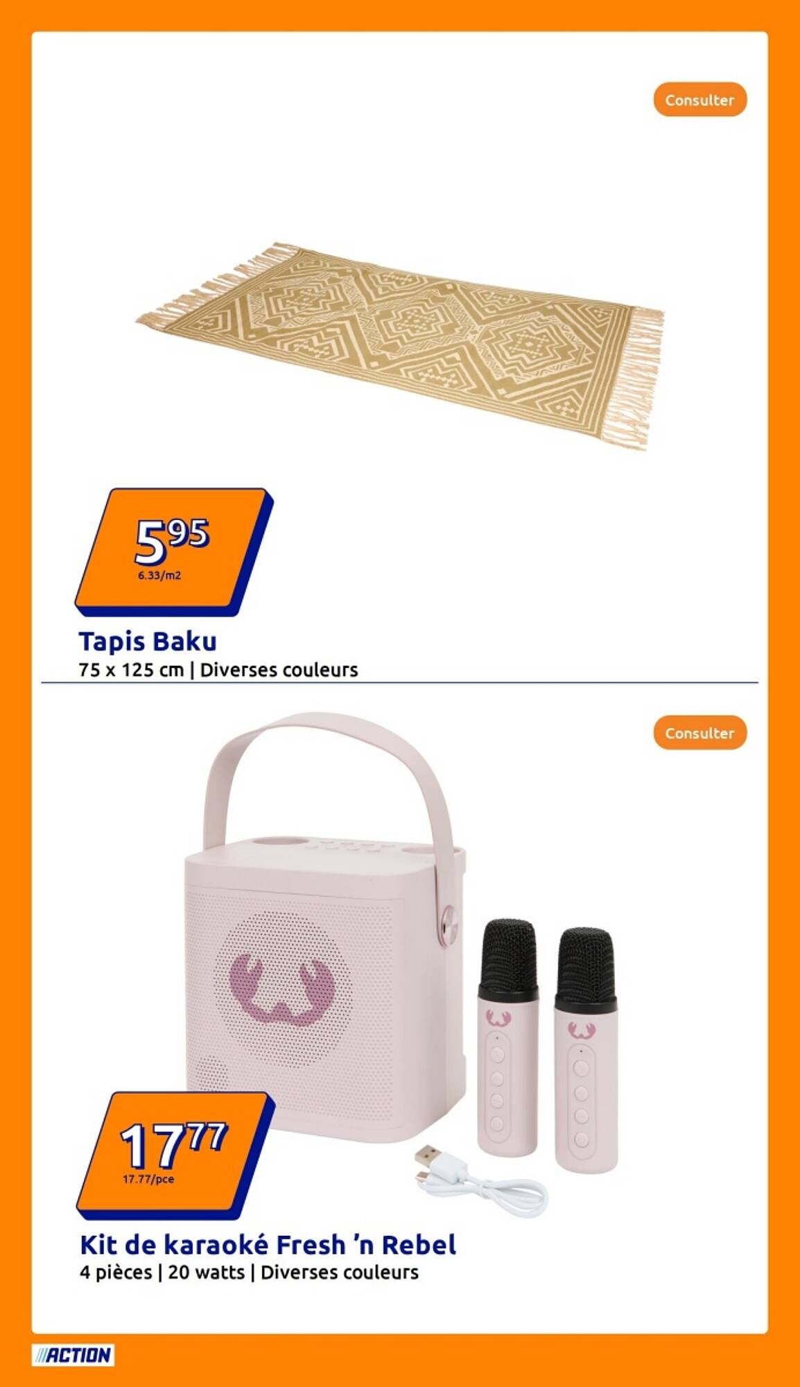 Action Catalogue - Pagina 7
