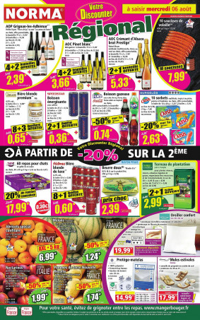 Norma Catalogue