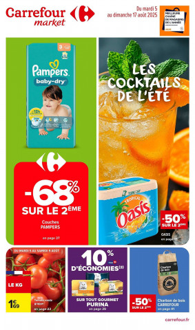 Carrefour Market Catalogue