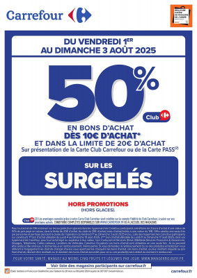 Carrefour Catalogue
