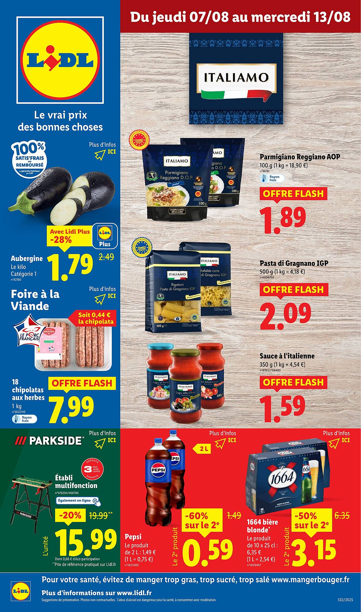 Lidl Catalogue - Pagina 1