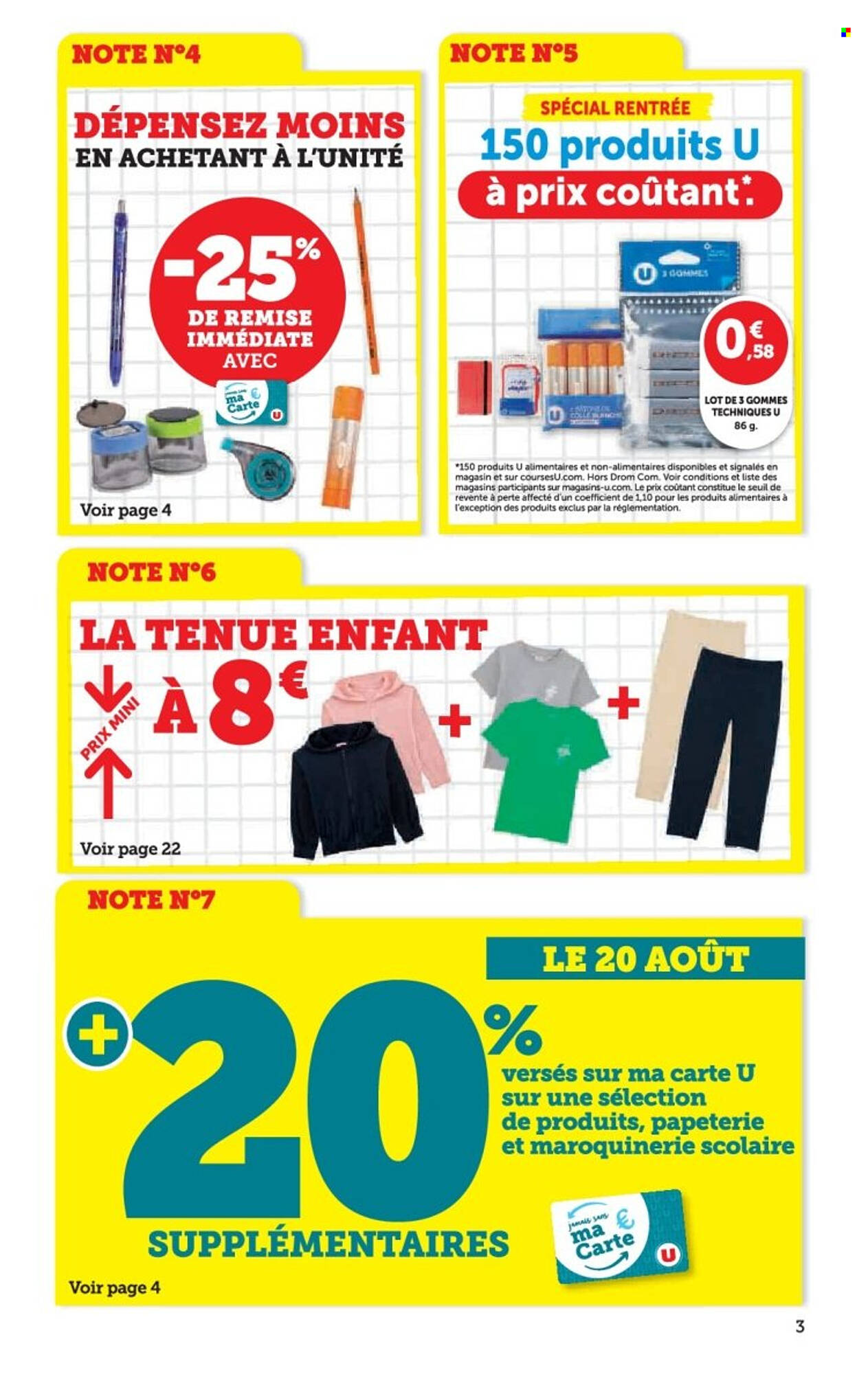 Super U Catalogue - Pagina 3
