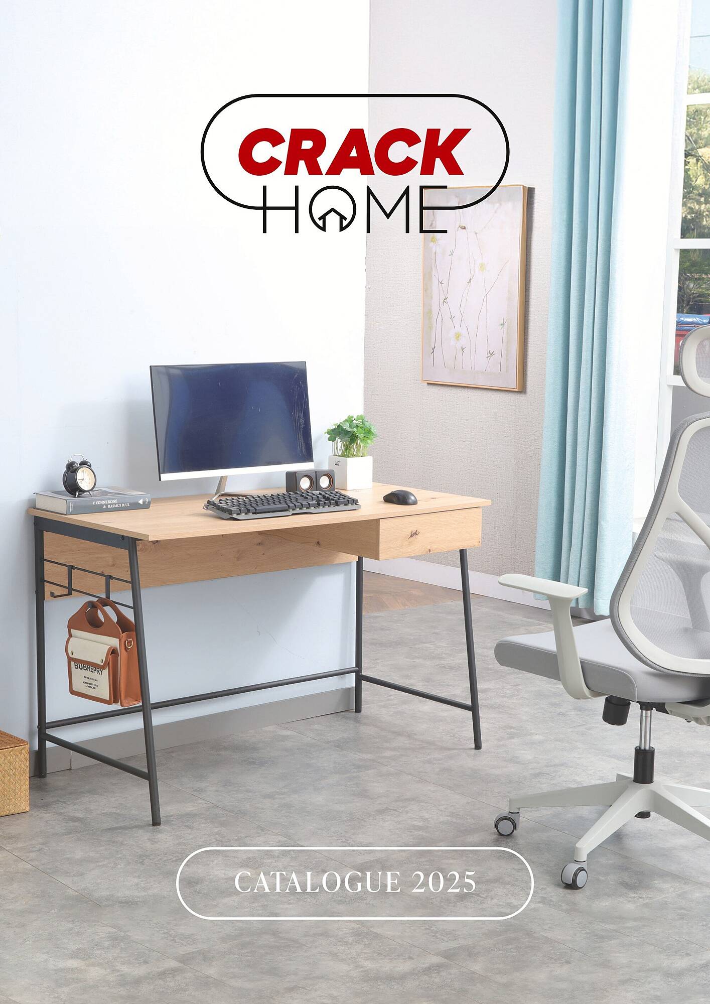 Meubles Crack Catalogue - Pagina 1