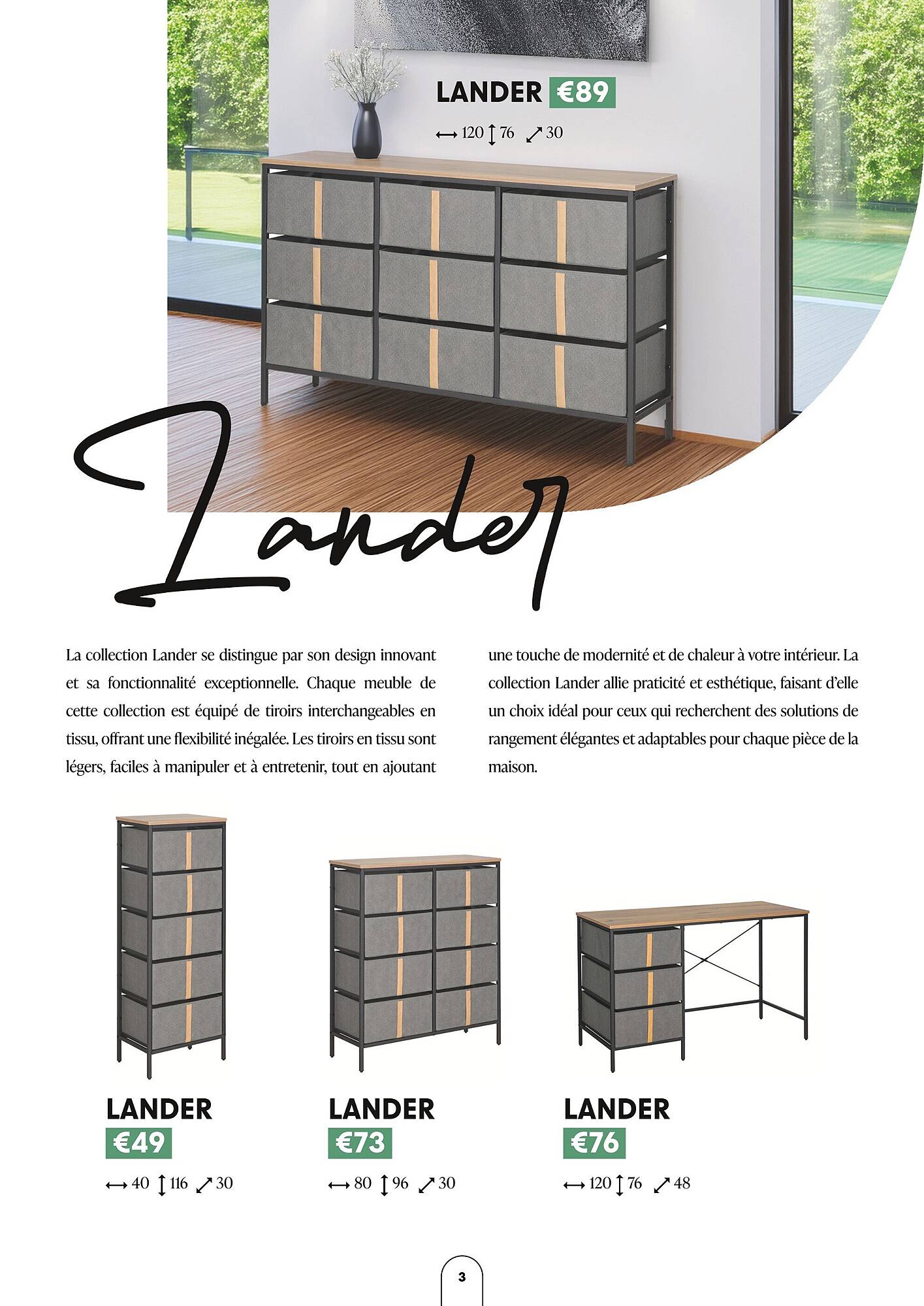 Meubles Crack Catalogue - Pagina 3