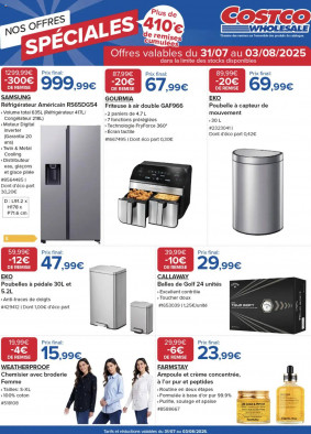 Costco Catalogue