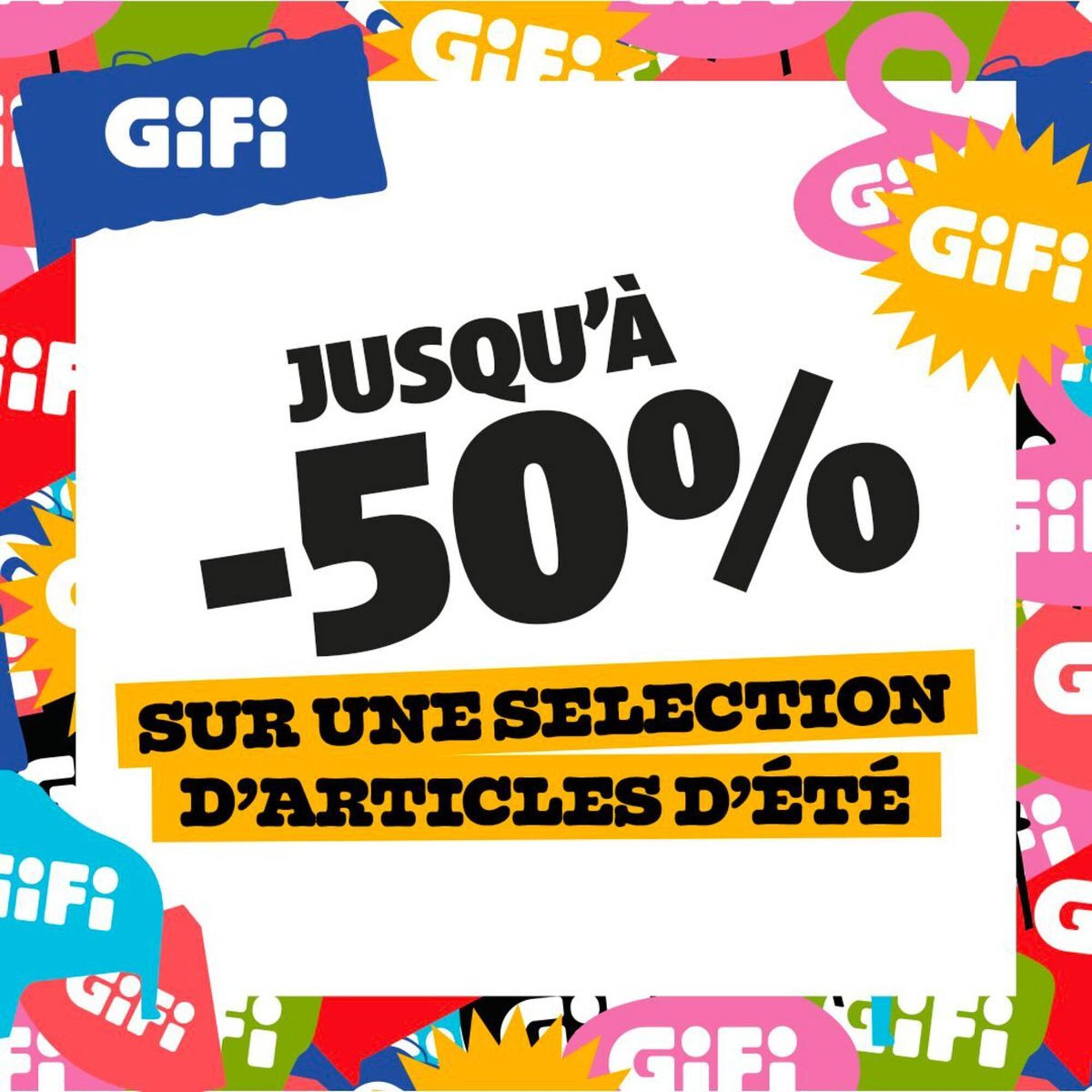 Gifi Catalogue - Pagina 1