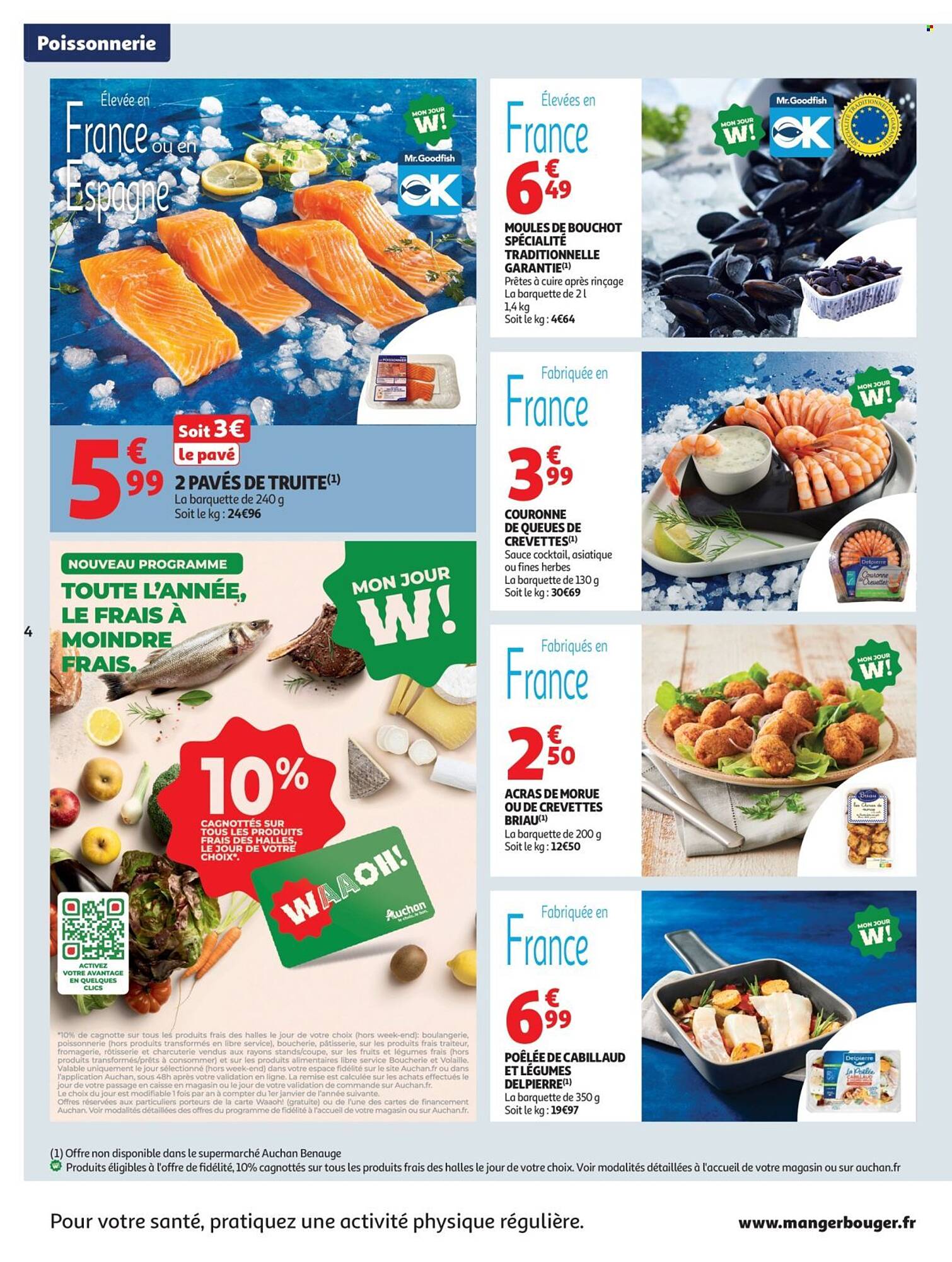Auchan Supermarché Catalogue - Pagina 4