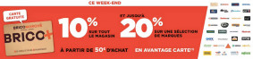 Bricomarché Catalogue