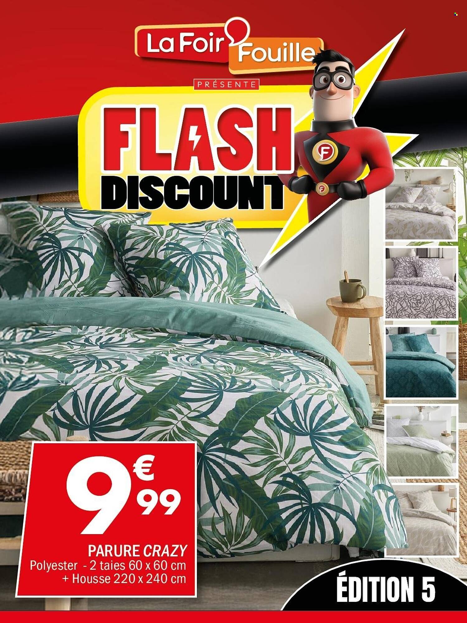 La Foir'Fouille Catalogue - Pagina 1