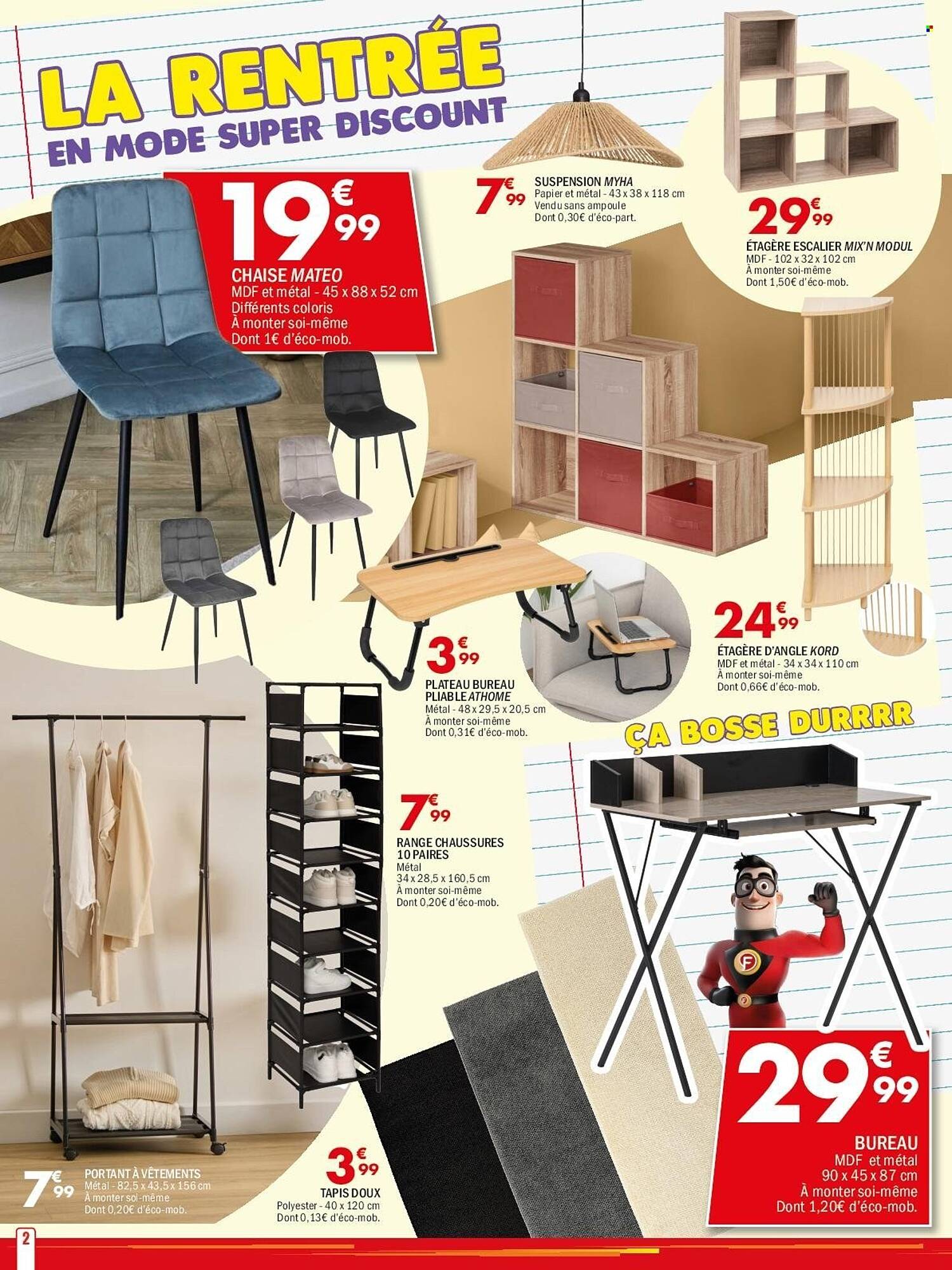 La Foir'Fouille Catalogue - Pagina 2