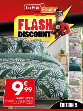 La Foir'Fouille Catalogue
