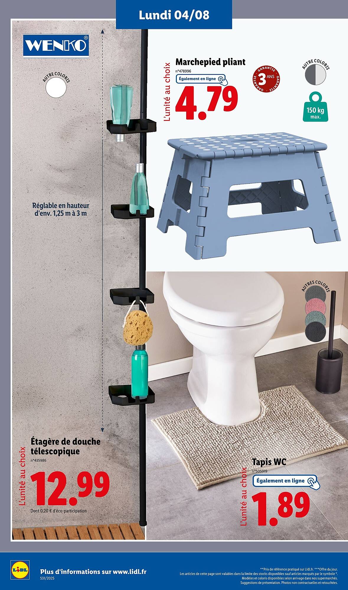 Lidl Catalogue - Pagina 2