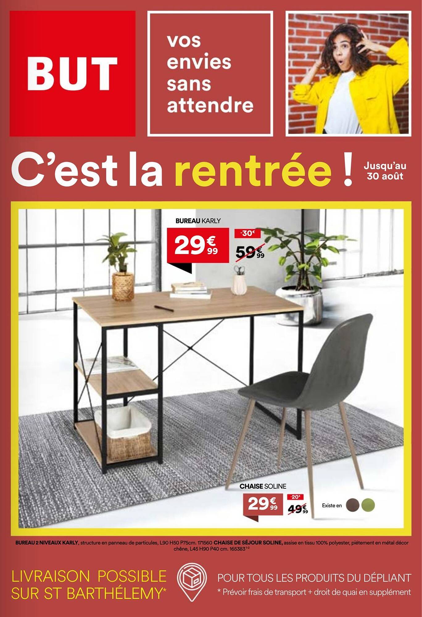 BUT Catalogue - Pagina 1
