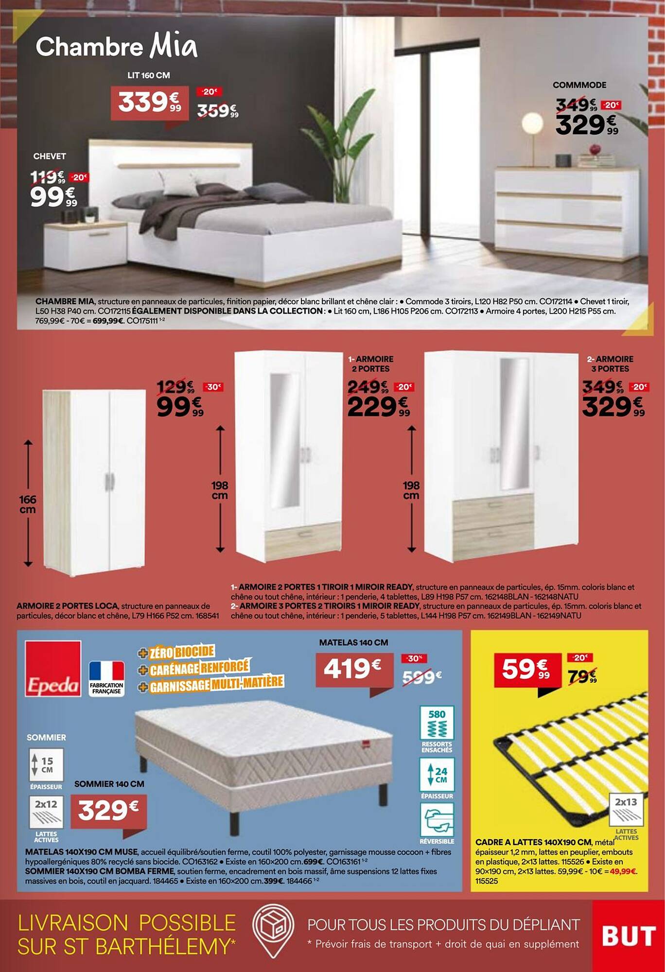 BUT Catalogue - Pagina 3