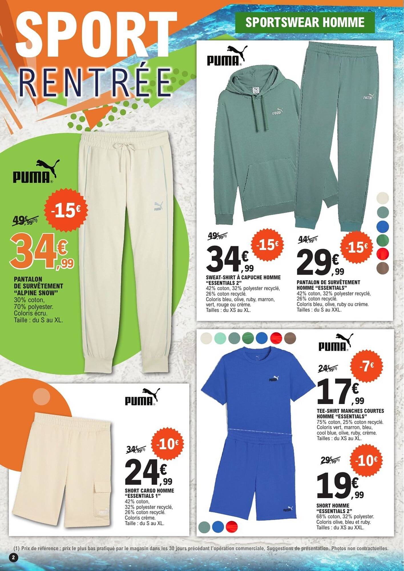 E.Leclerc Sport Catalogue - Pagina 2
