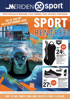 E.Leclerc Sport Catalogue