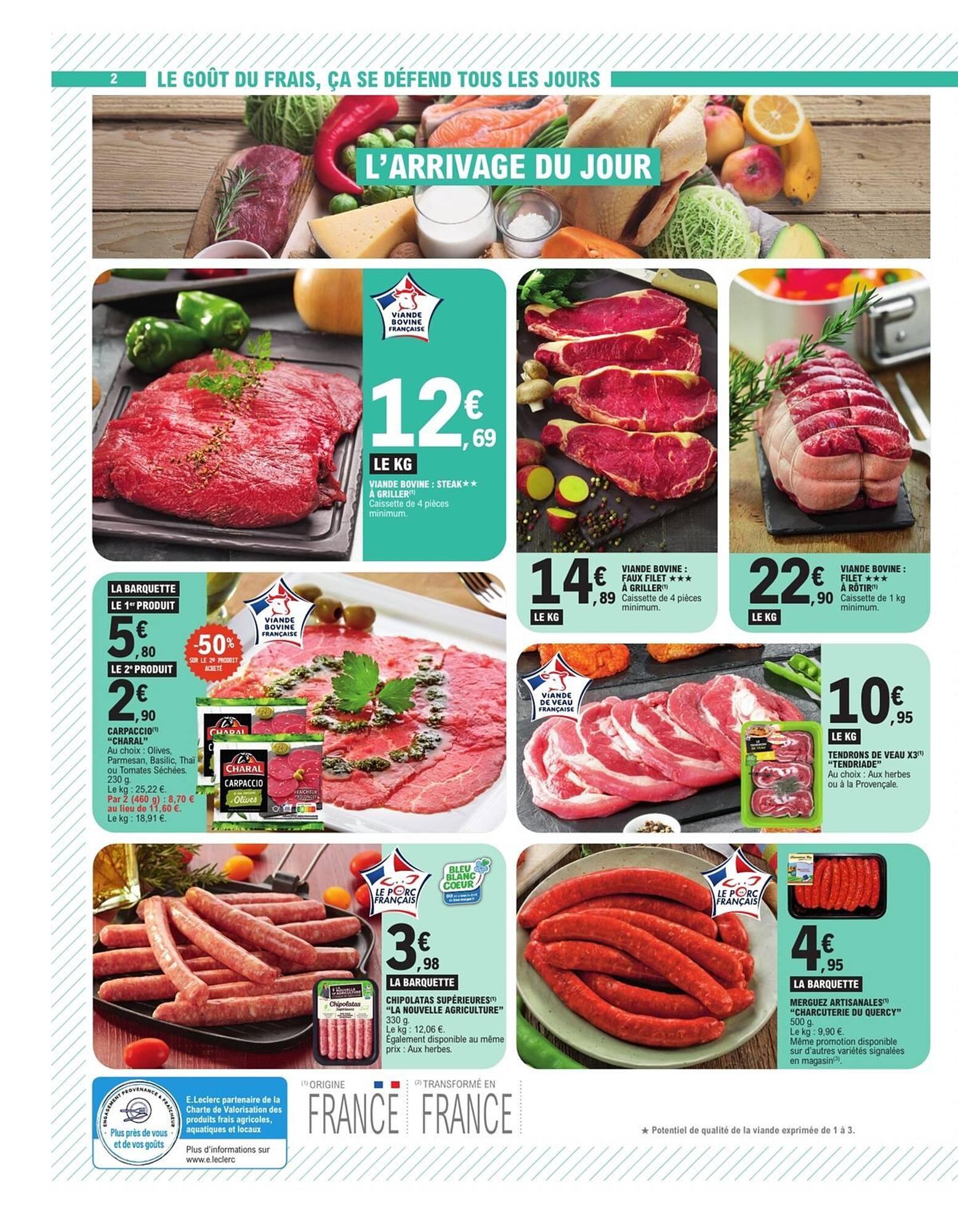 E.Leclerc Catalogue - Pagina 2