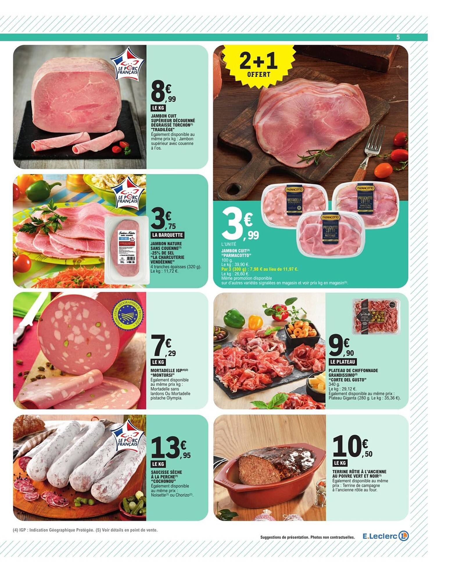 E.Leclerc Catalogue - Pagina 5