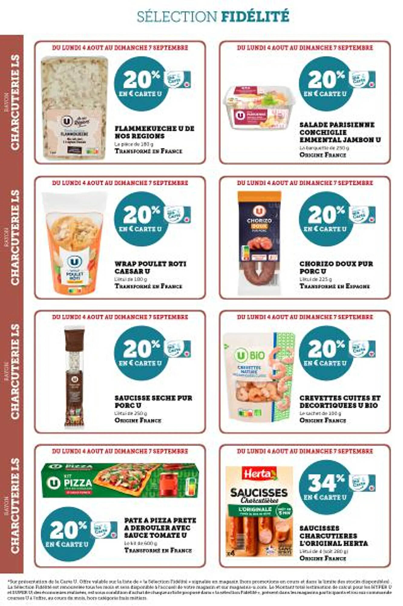 Super U Catalogue - Pagina 2