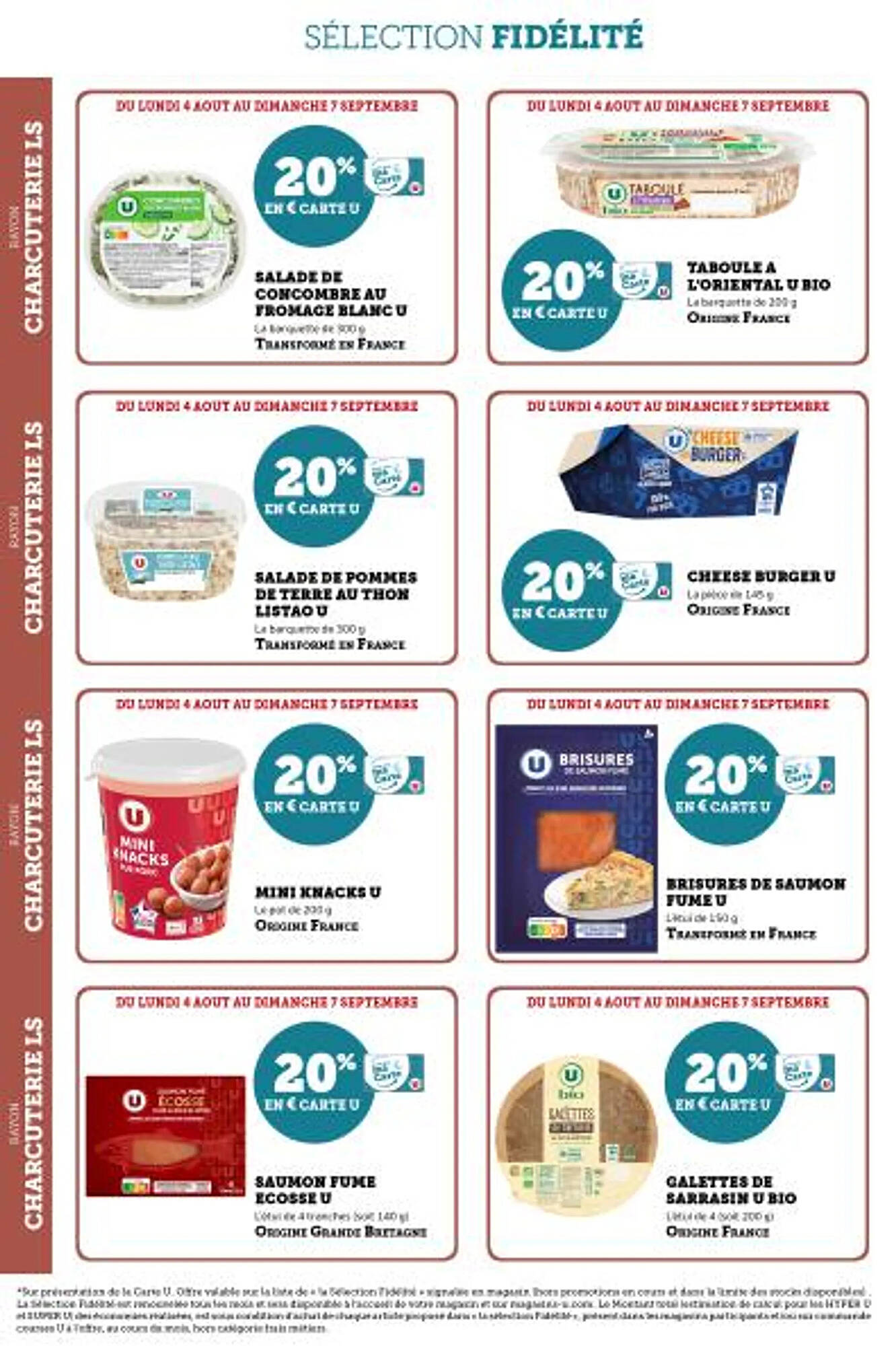 Super U Catalogue - Pagina 4