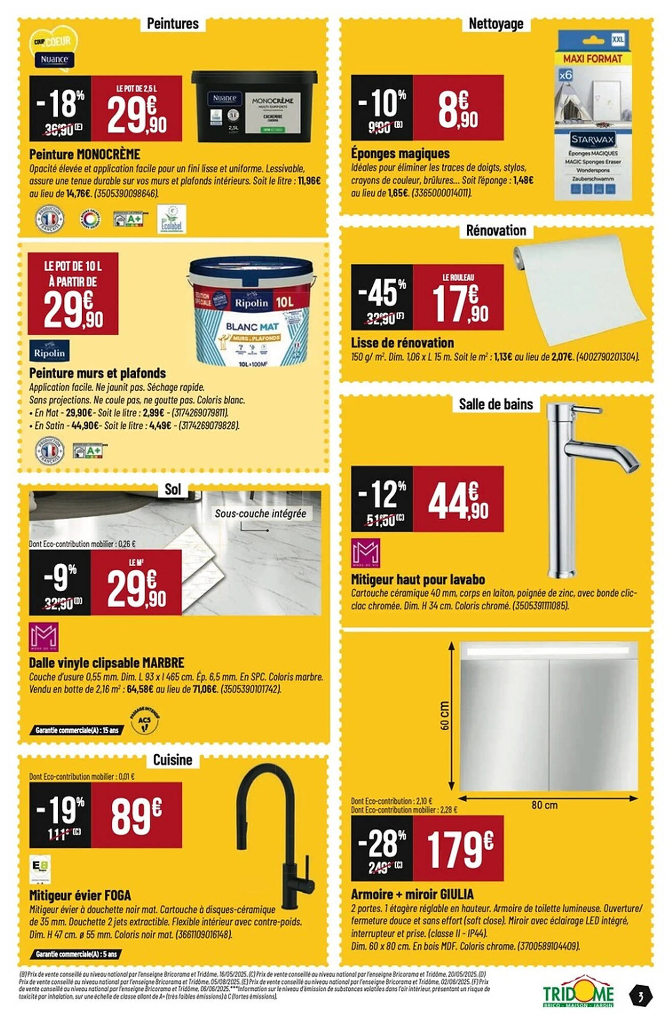 Tridôme Catalogue - Pagina 3
