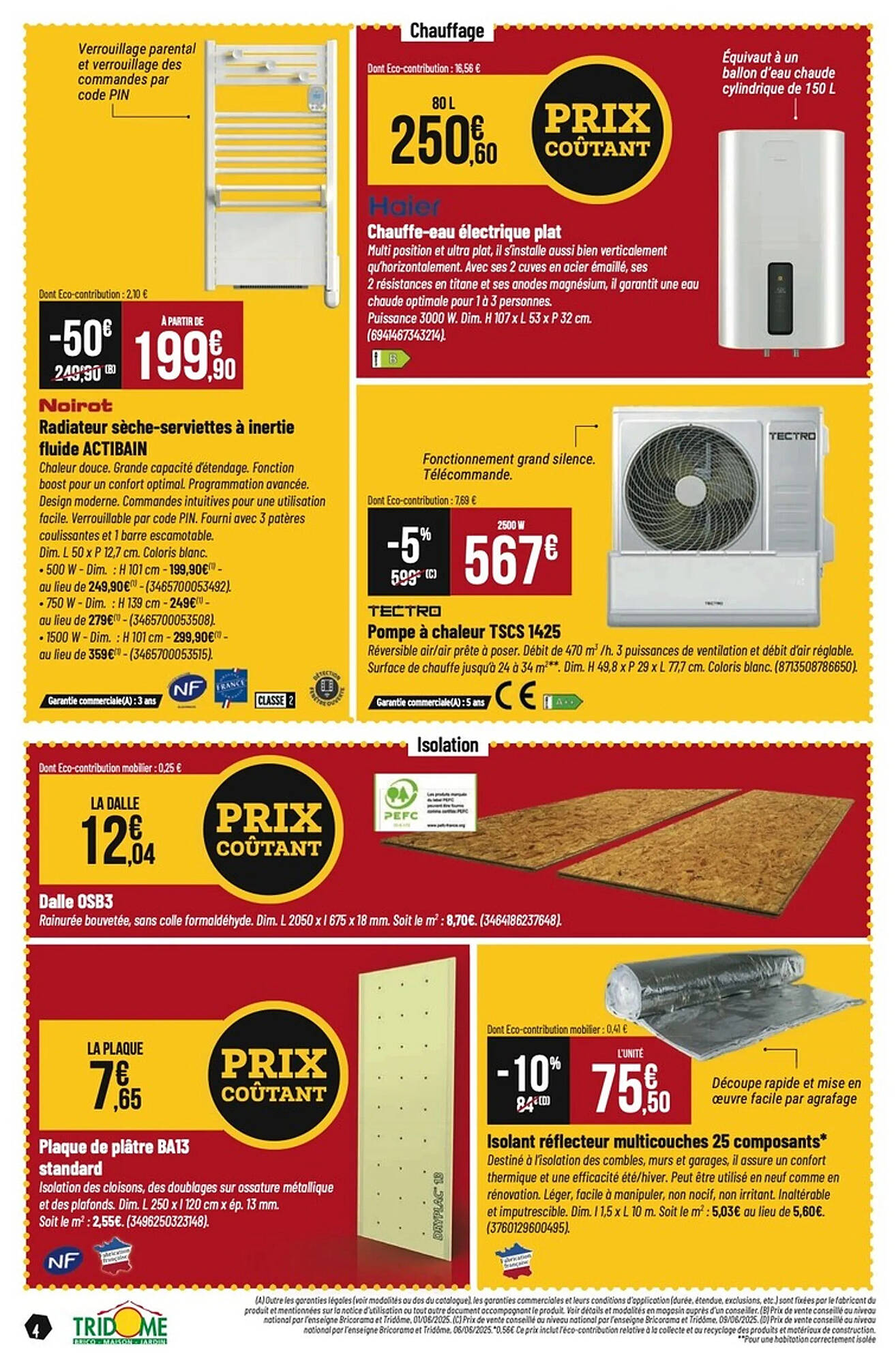 Tridôme Catalogue - Pagina 4
