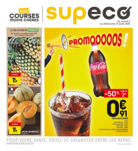 Supeco Catalogue