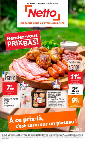 Netto Catalogue
