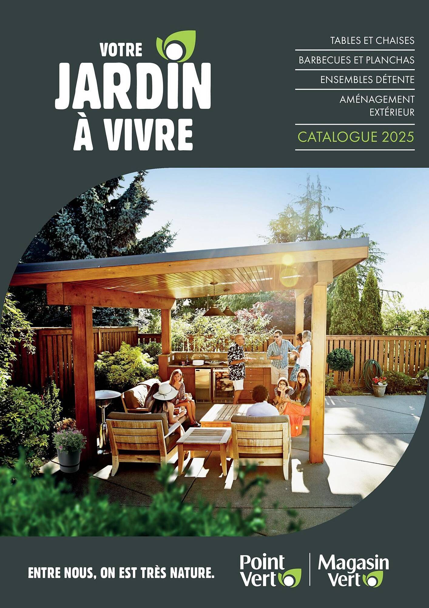 Point Vert Catalogue - Pagina 1