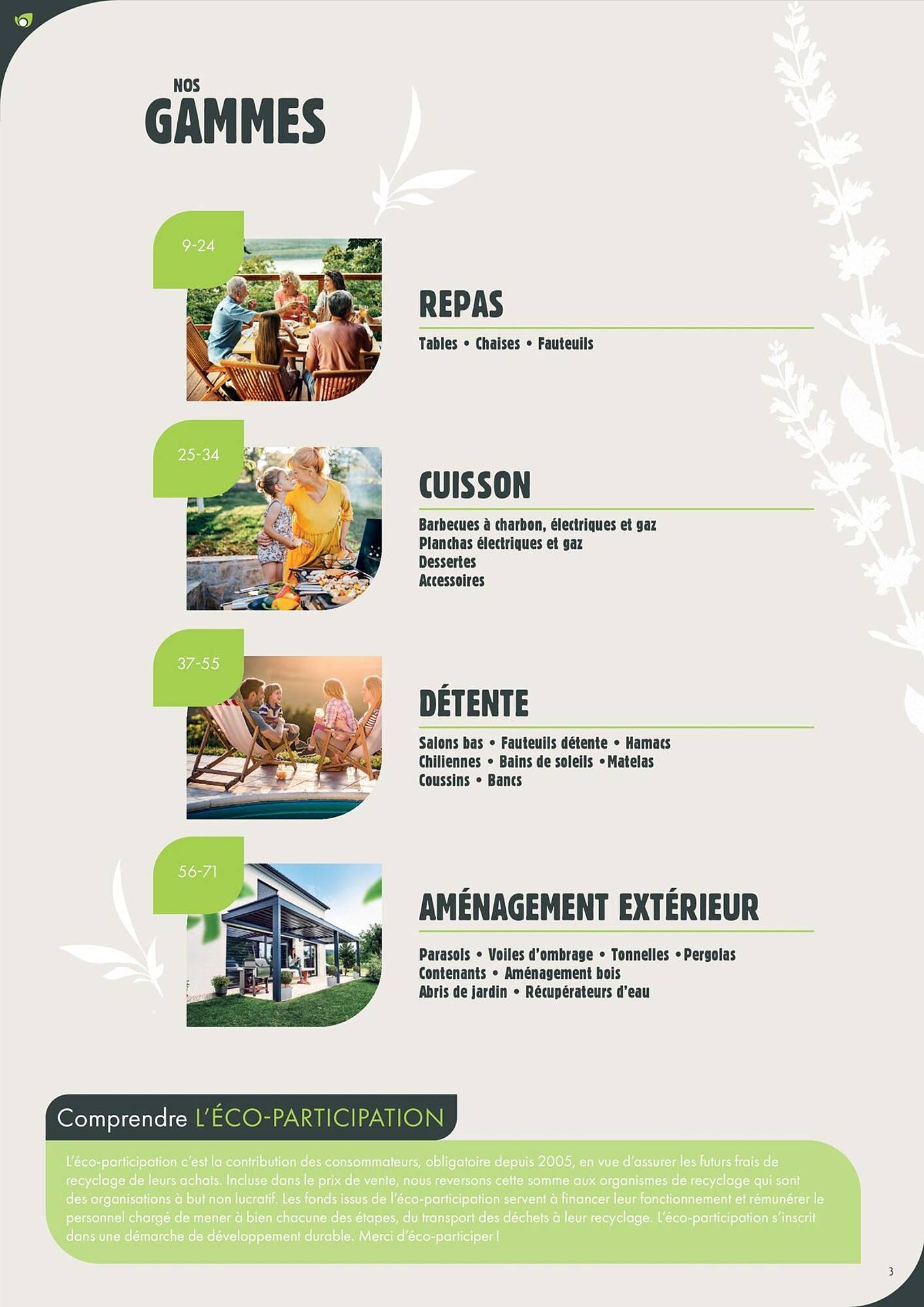 Point Vert Catalogue - Pagina 3