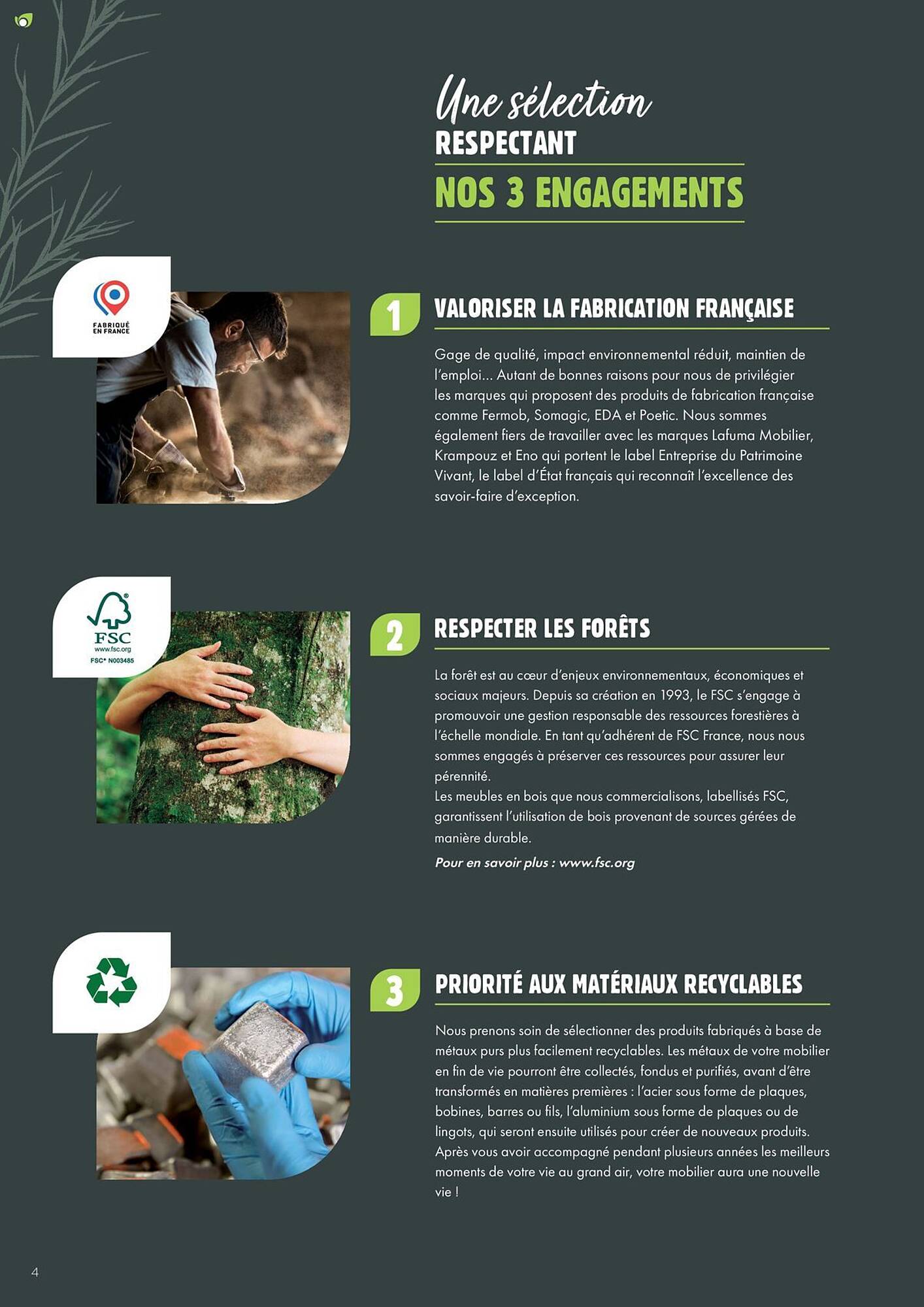 Point Vert Catalogue - Pagina 4