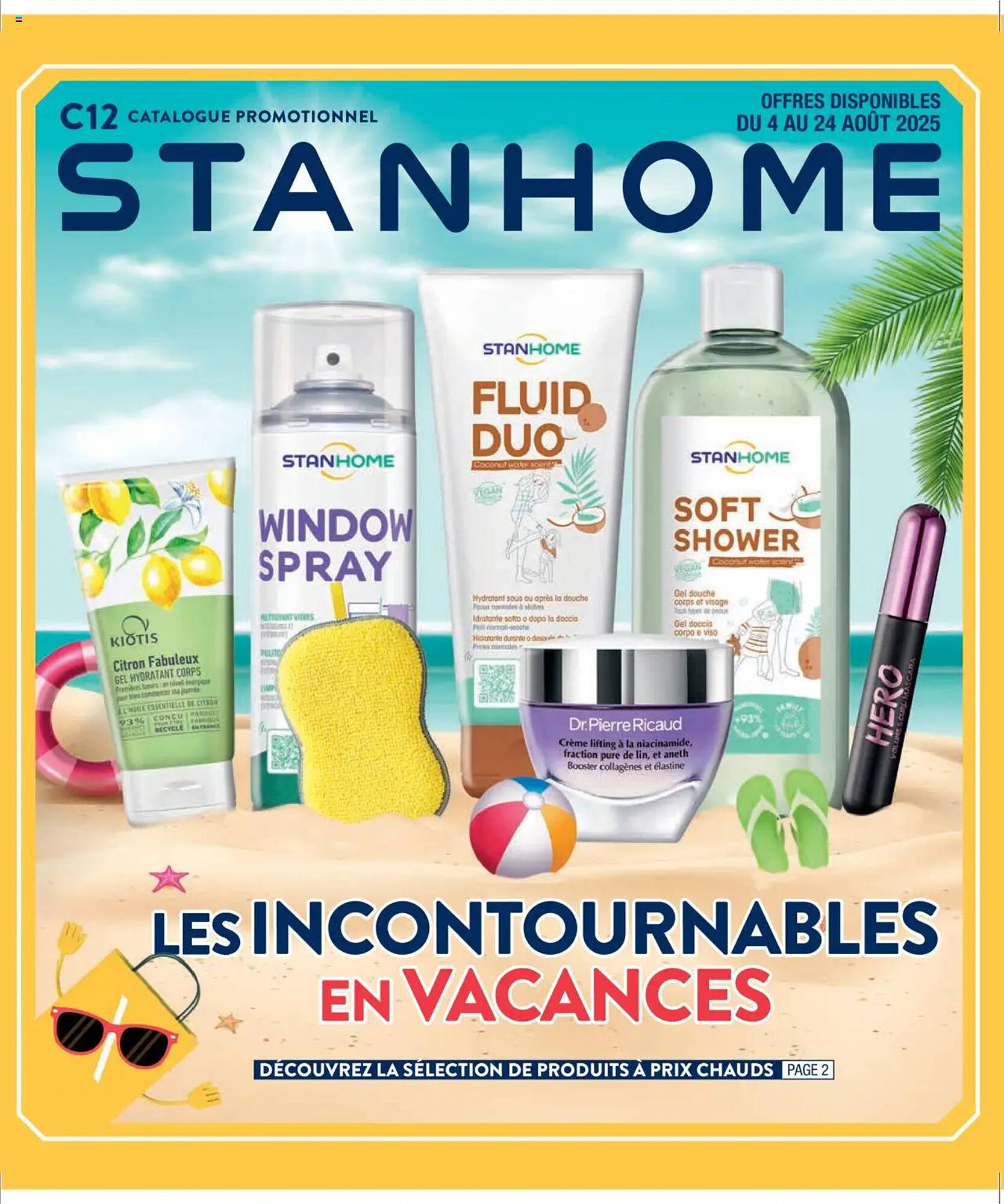Stanhome Catalogue - Pagina 1