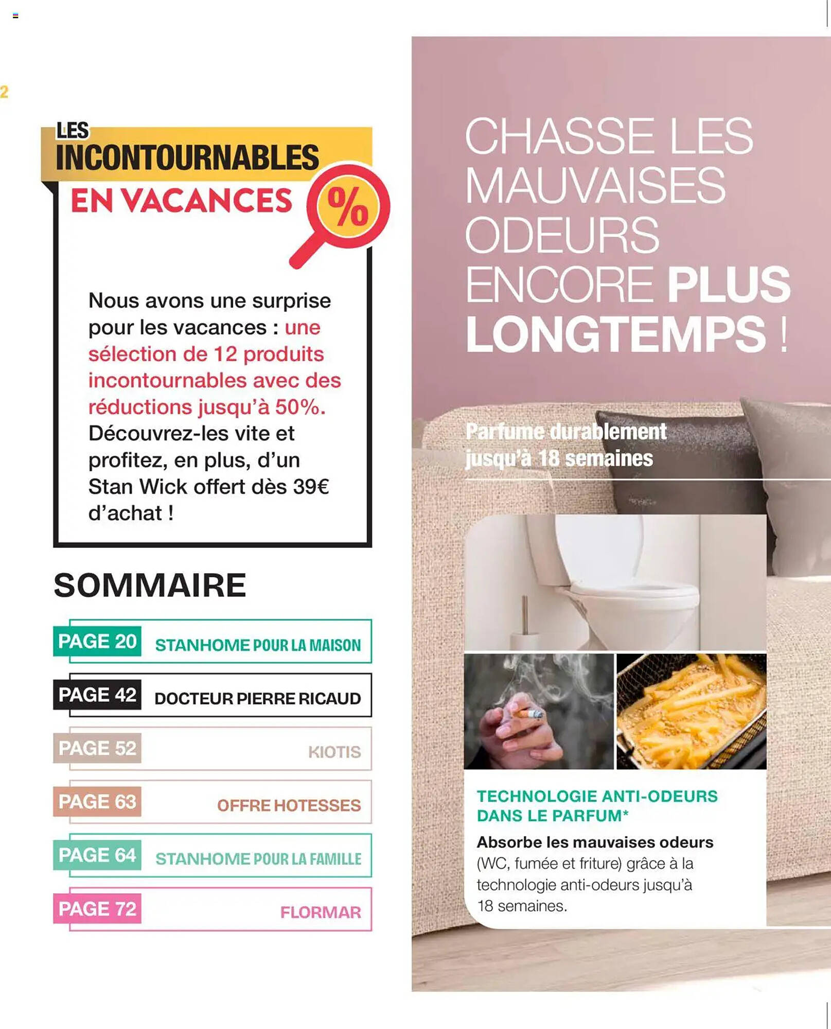 Stanhome Catalogue - Pagina 2