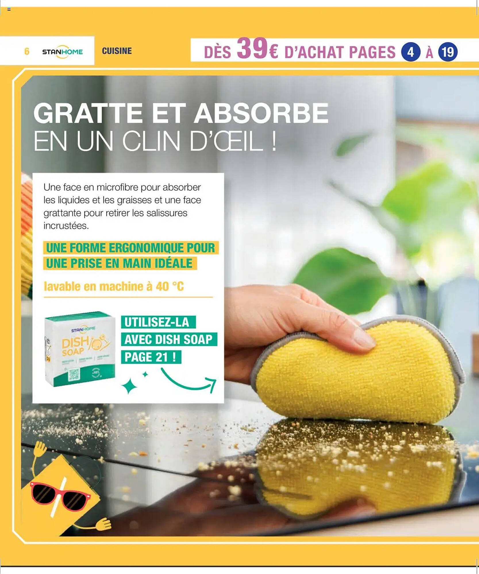 Stanhome Catalogue - Pagina 6